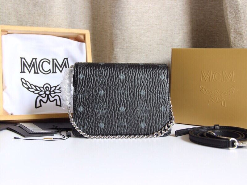 MCM Satchel Bags